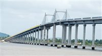 Ponte unirá litorais norte da Bahia e sul de Sergipe