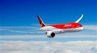 Boeing vende mais três jatos 787 à Avianca