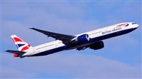 Novo voo da British Airways ligará Londres a Seul