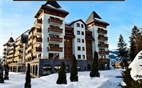 Hotel de luxo abre em Gstaad, na Suíça