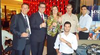 Costa Brava apresenta Yacht Club MSC para clientes