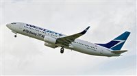 Westjet (Canadá) recebe 100° B737 Next Generation