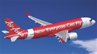 Air Asia (Malásia) compra mais 100 Airbus A320