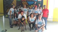 Setur-RJ entrega certificado de qualificação no Alemão