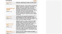 Veja as notas que mais deram o que falar em 2012