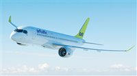 Air Baltic encomenda 20 jatos CS300 da Bombardier