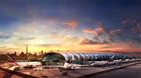 Emirates inaugura terminal para A380 em Dubai