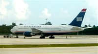 US Airways transporta 62,5 milhões de paxs em 2012