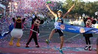 Bastos volta a ganhar na 20ª Maratona da Disney