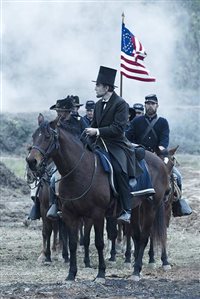 Filme Lincoln promove turismo da Virginia (EUA)