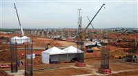 Veja fotos das obras em Viracopos (SP)