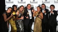 Brasileiros brilham em premiação da hotelaria
