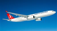 Turkish Airlines encomenda cinco A330