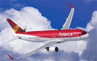 Avianca recebe primeiro de 30 A320 com sharklets