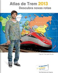 TT Operadora lança diretório Atlas de Trem 2013