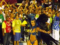 Veja fotos da Vila, campeã do carnaval carioca