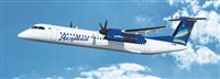 Bombardier Q400 tem novo operador na Rússia