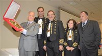 Academia homenageia fundador do 1° curso de turismo