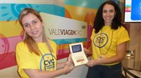 CVC promove Vale Viagem no Workshop & Trade Show