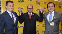 CVC transporta recorde de 3,2 milhões de pax em 2012