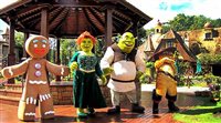 Novos personagens chegam ao Beto Carrero World