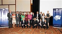 Aeromexico premia seus Top Parceiros 2012