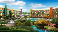 Novo hotel da Universal Orlando já aceita reservas