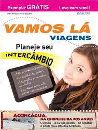 Nova edição da revista Vamos Lá já está circulando