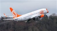 Gol recebe seu 75° B-737 NG Short Field Performance    