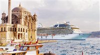 Riviera, da Oceania Cruises, recebe premiação