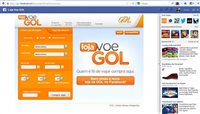 Gol inicia venda de bilhetes via Facebook