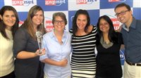 MMTGapnet recebe troféu por vendas da Tourico