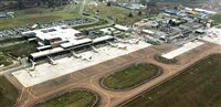 Infraero autoriza reforma e ampliação de Curitiba