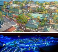 Downtown Disney muda e será Disney Springs; confira
