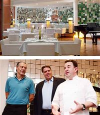 Chef Berasategui abre nova casa no Paradisus Cancun