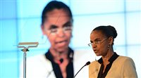 Marina Silva: “Sustentabilidade não é só um adjetivo”