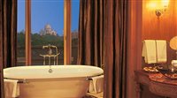 CURIOSIDADE: banheiras de hotéis pelo mundo com vistas incríveis