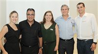 Nascimento inicia série de roadshows pelo Brasil