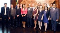 Abrasel-RS tem nova diretoria para triênio 2013-2016