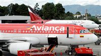 Avianca transporta 3,9 milhões de pax no 1º bimestre