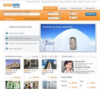Hotel.info quer parceria das agências de viagens