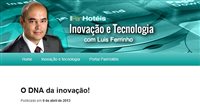 Blog sobre tecnologia estreia hoje no PanHotéis