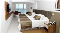 Nobile inaugura seu quarto hotel no Recife
