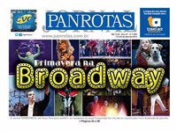 JP destaca nova temporada de shows da Broadway 