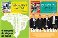 Diários PANROTAS na WTM: leia on-line
