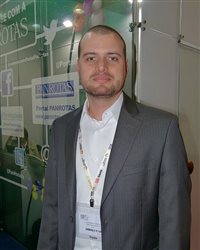 Alexandre Cordeiro comanda o marketing no Sabre