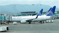 Copa Airlines deve somar 94 jatos em 2014