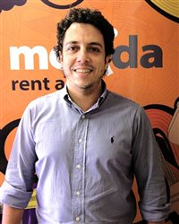 Movida Rent a Car tem nova estrutura comercial 