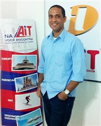 AIT contrata ex-Tam Viagens para atendimento em VIX