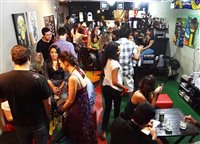 Hostel em São Paulo inaugura bar para público externo